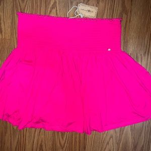 Natural life Daisy athletic skirt